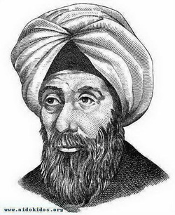 Hasil gambar untuk Abu Ali Muhammad al-Hassan ibnu al-Haitham